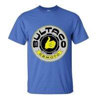 100% Cotton Comfortable Fit Men tshirts Gvd Bultaco Cemoto Spain Motorcycle Funny Interesting Tee for Men  BUOF