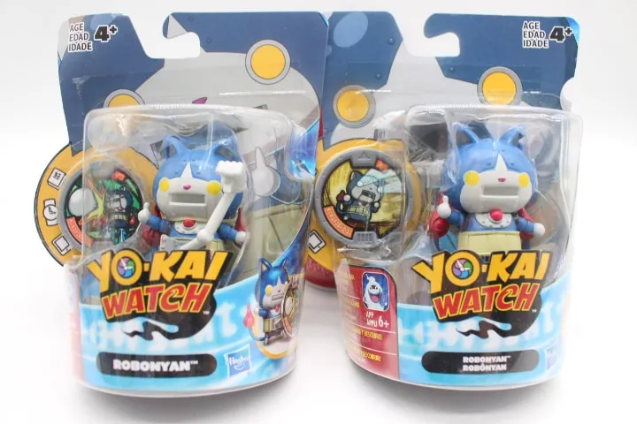 Original Yo Kai Watch Anime Action Figure Kids Toys Model Collectible  Medaillon Children Birthday Gift Kawaii YoKai Watch Toys - AliExpress