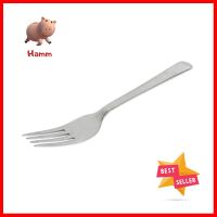 ส้อมหวานสเตนเลส PENGUIN AUDISTAINLESS STEEL DESSERT FORK PENGUIN AUDI **มีบริการชำระเงินปลายทาง**