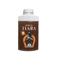 ? แป้งหอม เทียร่า ป็อป คันทรี่ | TIARA Perfumed Talc Pop Country 45g