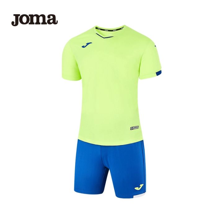 2023-high-quality-new-style-customizable-joma-homer-football-training-uniform-spring-new-game-uniform-sports-jersey
