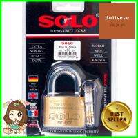 กุญแจลูกปืน SOLO 4507N50 50 มม.PADLOCK SOLO 4507N50 50MM **คุ้มที่สุดแล้วจ้า**