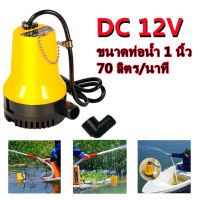 （ส่งจากกรุงเทพค่ะ）ปั้ม12v DC กำลังมอเตอร์ 45W ใช้กับไฟกระแสตรงเท่านั้น ปั๊มน้ำ ปั้ม จุ่ม ปั้ม แช่ ปั๊ม ไดโว่ ปั๊มบาดาล DC Submersible Pump