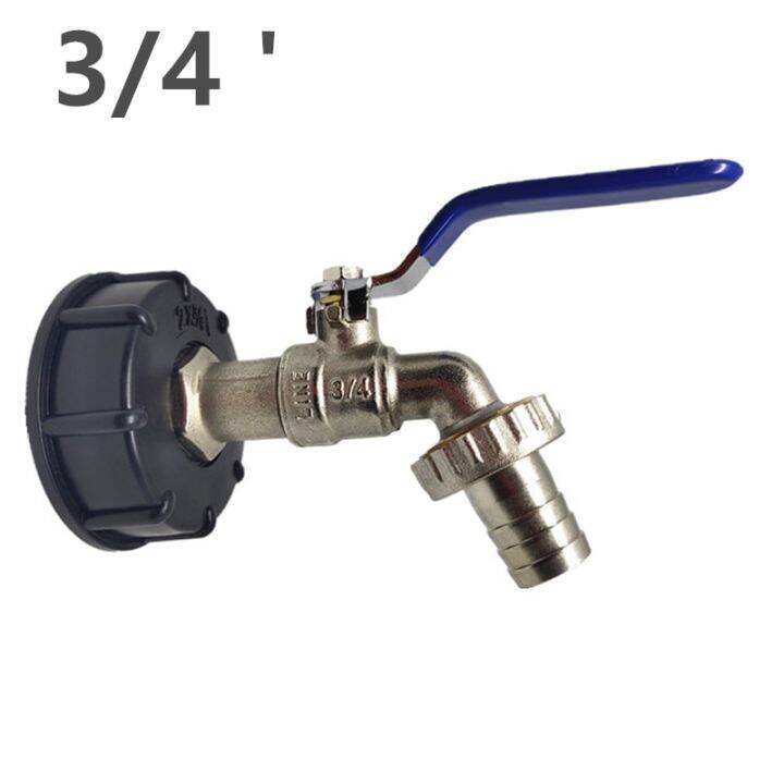 ibc-tank-adapter-s60x6-1-2-garden-hose-faucet-water-tank-hose-connector-3-4-garden-tap-replacement-connector-fitting-valve-plumbing-valves