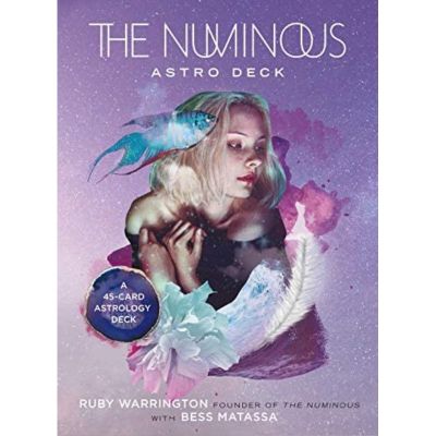 Will be your friend &gt;&gt;&gt; ร้านแนะนำ[ไพ่แท้-หายาก]​ The Numinous Astro Deck Ruby Warrington ไพ่ออราเคิล ไพ่ยิปซี ไพ่ทาโร่ ไพ่ทาโรต์ tarot oracle card cards