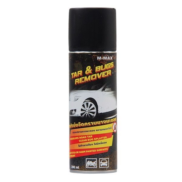 m-max-tar-amp-bug-remover-สเปรย์ทำความสะอาดรถยนต์-สูตร-3-in-1