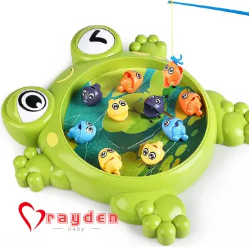 Fishing Toys Fishing Game Bath Toy Toys For Kids 2 To 4 Years Old