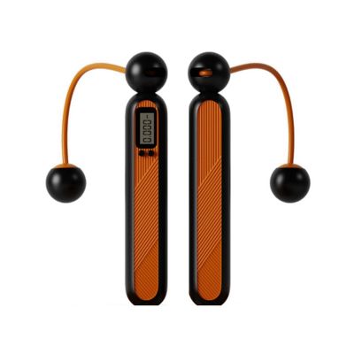 Counting Cordless Skipping Rope Electronic Counting Skipping Rope Home Fitness Exercise Trainer
