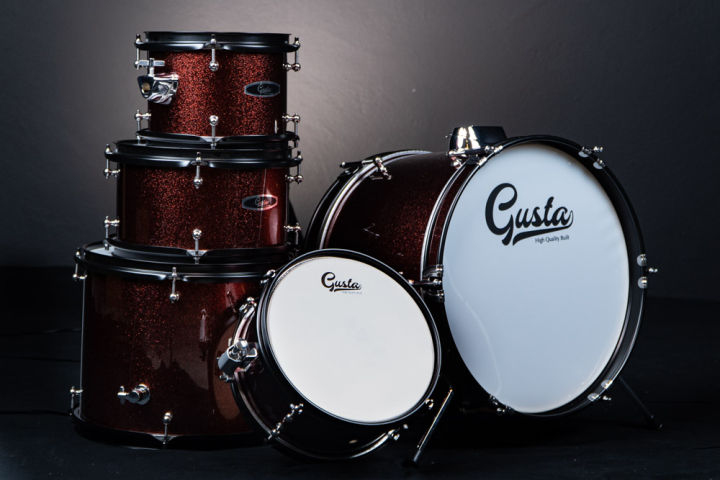 กลองชุด-gusta-jr-5-pro-acoustic-drums