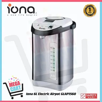 Electric Hot Water Dispenser with 3 Way Dispenses (2.3L)