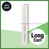 Innisfree Simple Label Mascara มาสคาร่าปัดขนตางอน ร้านKorea Trading