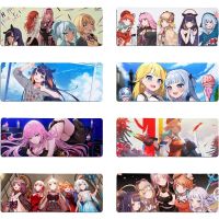 Hololive Myth EN 001 800mm*300mm Gaming Mouse Pad