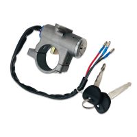 Ignition Switch Replace 2 Keys for HiSUN EFI MSU 500 700 UTV MASSIMO TSC BENNCHE