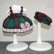 28Cm Doll s Clothes 12Inch Doll Essories Fit To 1 6 BJD Doll Fashion Dress