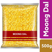 Moong Dhuli Daal 500g           CODE:  NV