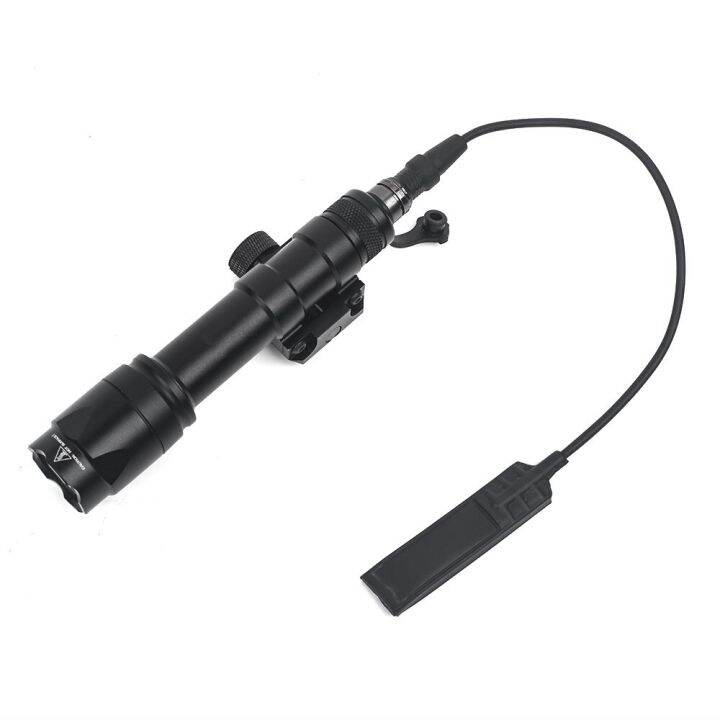 Surefir M600 Flashlight M600C Weapon Scout Light LED 600Lumens Tactical ...