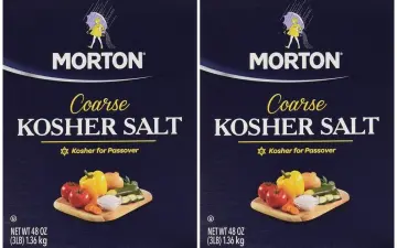 Morton Lite Salt  Lazada Singapore