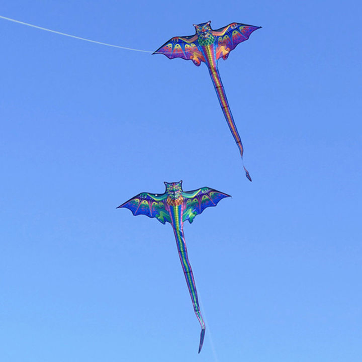 ministar-new-cartoon-3d-dragon-flying-kites-for-children-adult-outdoor-fun-sports-kites