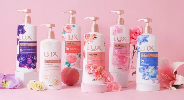 ส่งฟรี-จาก-กทม-lux-body-wash-ครีมอาบน้ำลักส์-ลักส์-เจลอาบน้ำ-ไบรท์-กลิ่น-คามิลเลีย-ทับทิม-พีช-ผิวดูกระจ่างใส-จุดด่างดำดูจางลง-500-มล-x2