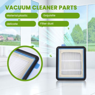 Replacement Accessories Parts HEPA Filter for Q6-8 WQ61 WQ71 WQ81 Vacuum Cleaner Accessories