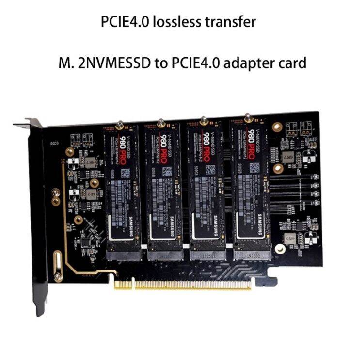 4-port-pcie-to-m2-expansion-card-pcie-x16-to-2-nvme-controller-ssd-card-for-pc