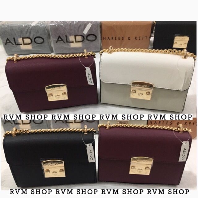 ALDO chain sling Bag | Lazada PH