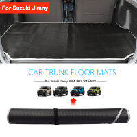 สำหรับ Suzuki Jimny JB64 JB64W JB74W 2018-22กระเป๋าเดินทาง Cargo BOOT Liner ถาดด้านหลังน้ำท่วมผักอุปกรณ์เสริม