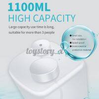 Soap Dispenser Auto Foam Hand Wash Induction Hand-free Foaming Washer Device