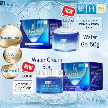 Shop Hada Labo Whitening Cream online | Lazada.com.my