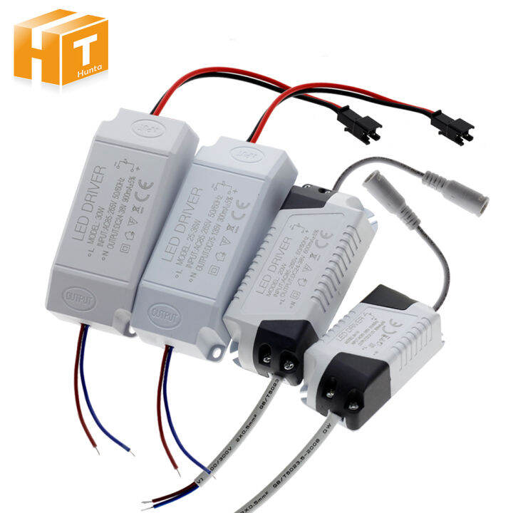 Down Light/Panel Light LED Driver 1-3W / 4-7W / 8-12W / 18-25W / 25-36W ...