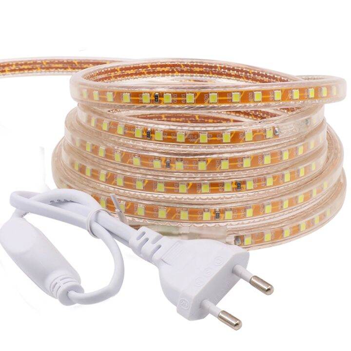 cw-2835strip276led-m-three-row-220vsmd2835ledrope-lightsdecoration-lighting-warm-white