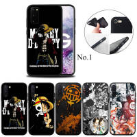 MCC4 Anime Luffy One Piece อ่อนนุ่ม High Quality ซิลิโคน TPU Phone เคสโทรศัพท์ ปก หรับ Samsung Galaxy Note 10 9 8 S7 S8 S9 S10 S10e Plus Lite