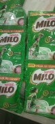 Bột Milo Nestlé Nguyên Chất gói nhỏ 22g tiện dụng