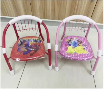 Kids steel chair hot sale