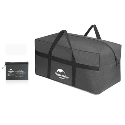 กระเป๋า กระเป๋าเก็บของ 100 ลิตร Naturehike Outdoor Storage Bag 100L (รับประกันของแท้ศูนย์ไทย)