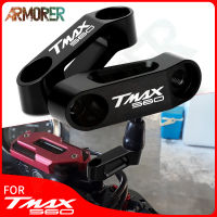 อุปกรณ์มอเตอร์ไซค์สำหรับ YAMAHA TMAX 560เทค MAX T MAX 560 TECHMAX T-MAX 560กระจกมองหลังขยาย M Ount B Racket H Older