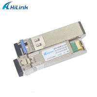 Hilink 10G SFP+ BIDI 20KM WDM LC Connector Fiber Optic Transceiver