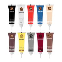 【CW】☞✥  20ml Car Colorful Refurbishing Repair Paste Leather Scratches Gel Crack Repairing Accessories