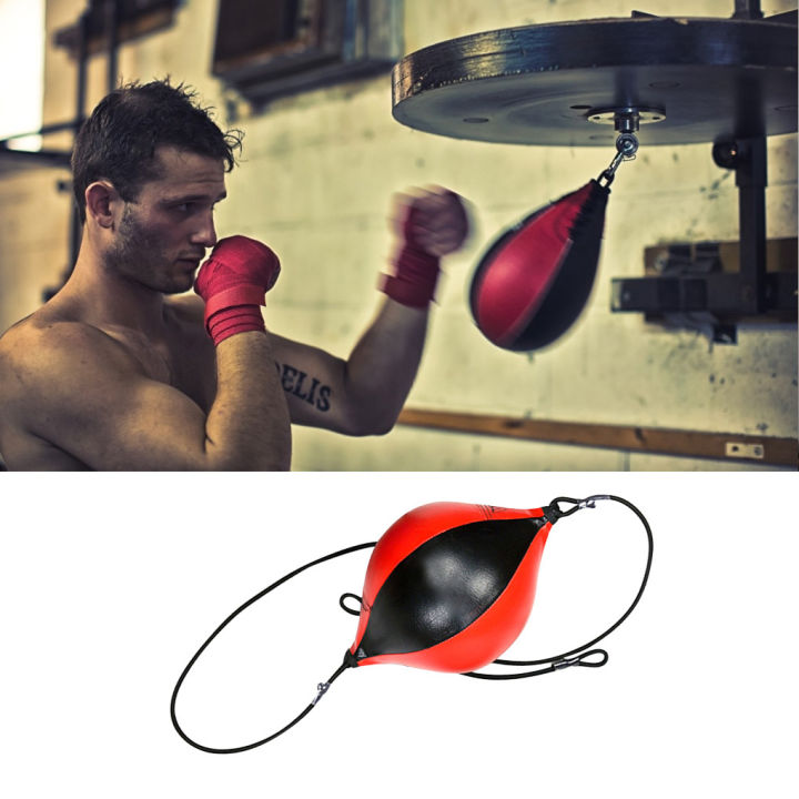 pu-leather-boxing-ball-punching-exercise-speedball-boxing-training-hanging-ball-kids-adults-fitness-tool