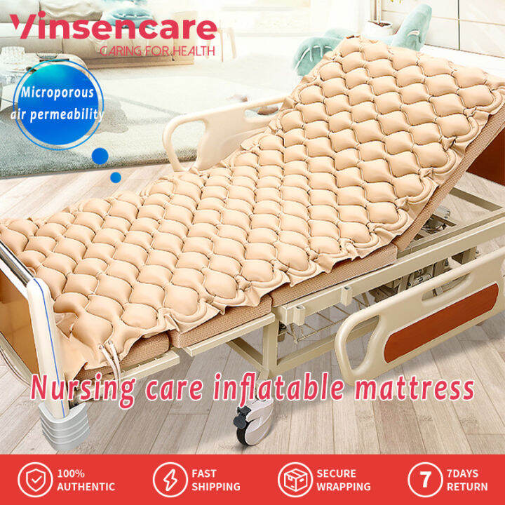 Vinsencare Anti Bedsore Mattress with Electric Pump/Air Mattress