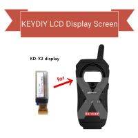 หน้าจอแสดงผล LCD แบบ DIY สำหรับ KD-X2ของแท้ตัวอ่านรหัส DMQ3733เครื่องมือสแกนคีย์โปรแกรมเมอร์