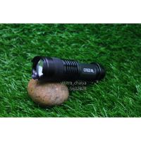 ( Promotion+++) คุ้มที่สุด ไฟฉาย Flashlight 3 Mode Torch Zoom ราคาดี ไฟฉาย แรง สูง ไฟฉาย คาด หัว ไฟฉาย led ไฟฉาย แบบ ชาร์จ ได้