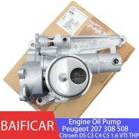 Baificar ใหม่เอี่ยมปั๊มน้ำมันเครื่องแท้1001F3 V761435880 1001H1สำหรับ Peugeot 207 308 508ซีตรอง DS C3 C4 C5 1.6 VTI THP