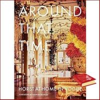 Positive attracts positive. ! &amp;gt;&amp;gt;&amp;gt; Around That Time : Horst at Home in Vogue [Hardcover]หนังสือภาษาอังกฤษมือ1(New) ส่งจากไทย