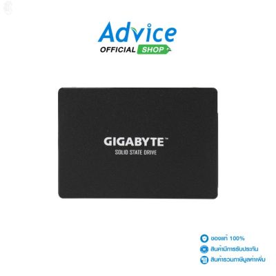 ลด 50% (พร้อมส่ง)GIGABYTE 256 GB SSD เอสเอสดี SATA (GSTFS31256GNTD)(ขายดี)