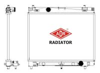หม้อน้ำADR (MT) TOYOTA YARIS 1.5 ปี06-13, VIOS 1.5 ปี08-12 3461-1058