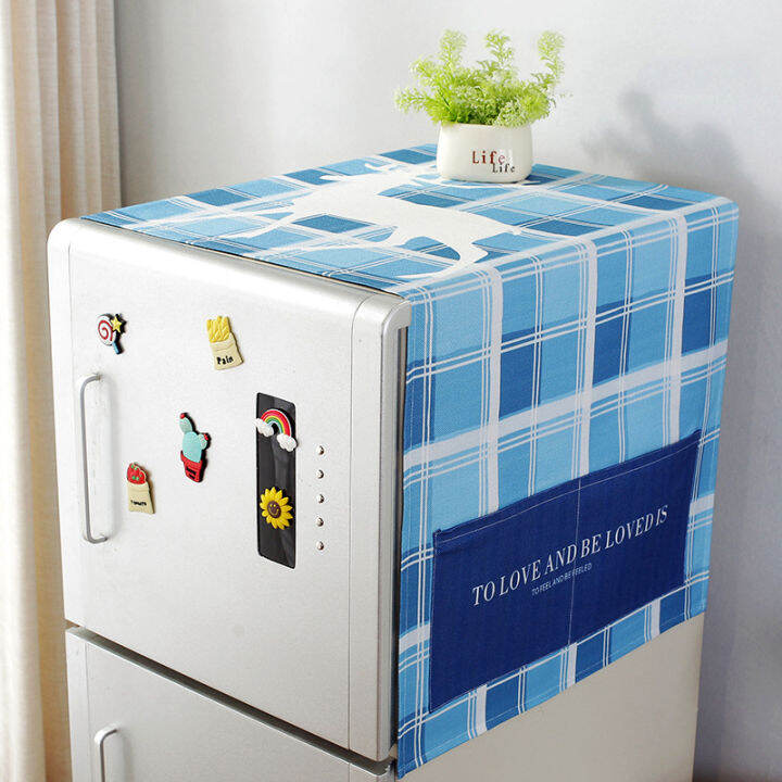 PH130*50CM refrigerator cloth cover cover for refrigerator