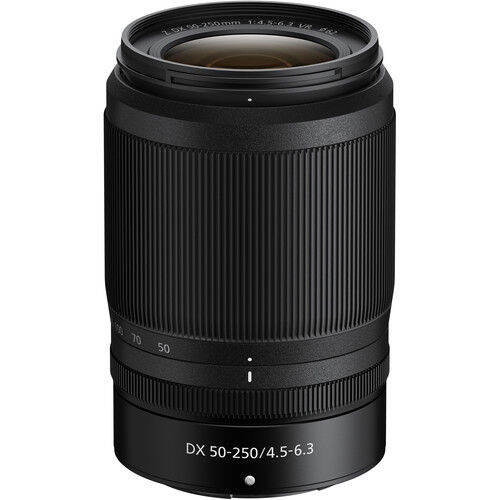 nikon dx lens mount
