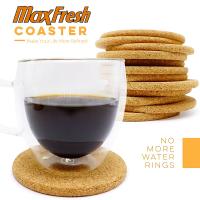 【CW】▤☾  Coaster 1cm Thicken Cup Coasters Mug Drinks Holder for Tableware Round Drink