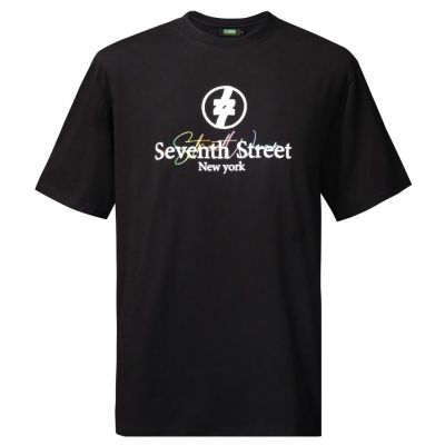 DSL001 เสื้อยืดผู้ชาย 7th Street เสื้อยืด รุ่น TPF002 ผลิตจากผ้า Cotton USA เสื้อผู้ชายเท่ๆ เสื้อผู้ชายวัยรุ่น